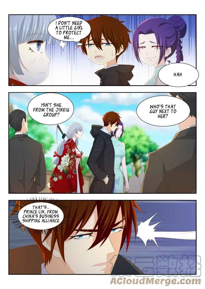 Chapter 258 - Page 9