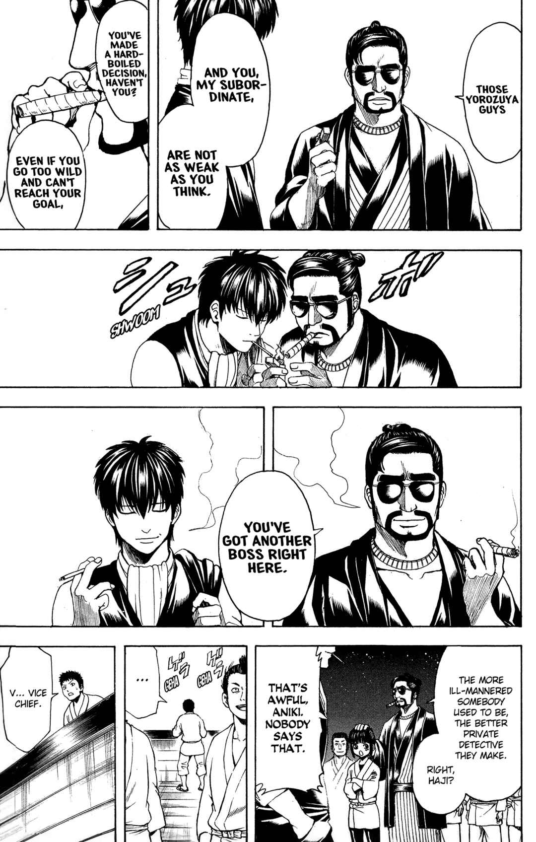 Chapter 531 - Page 11