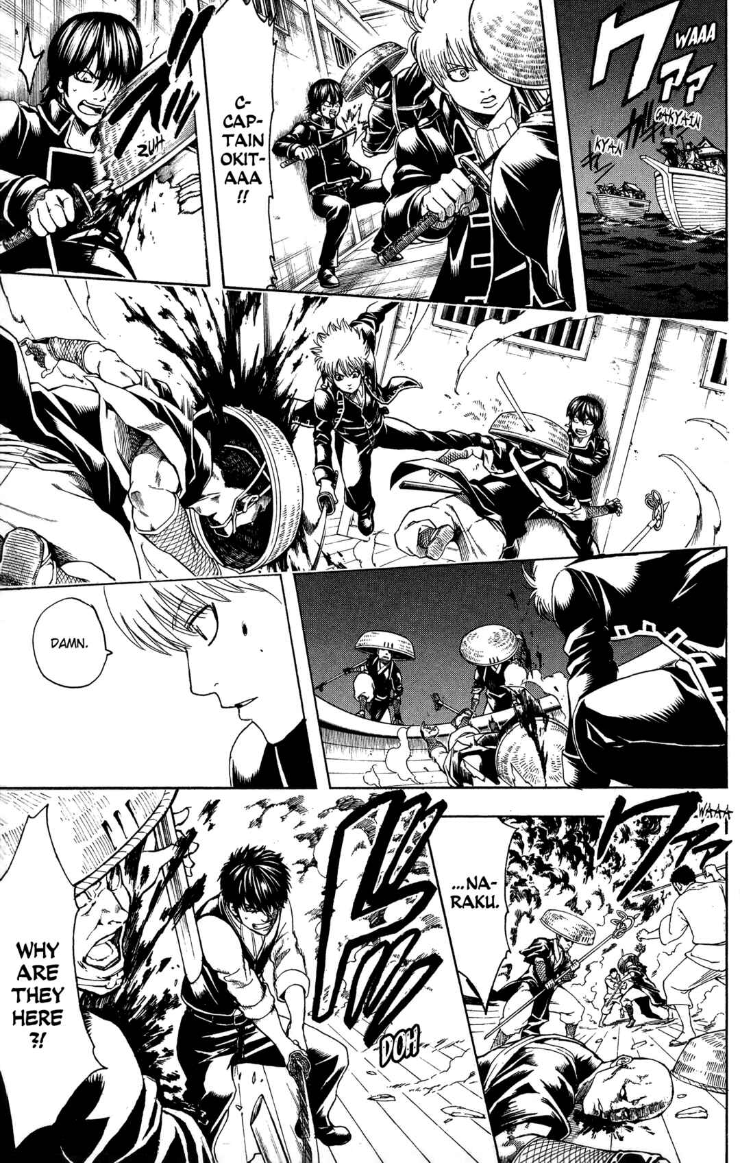 Chapter 531 - Page 15