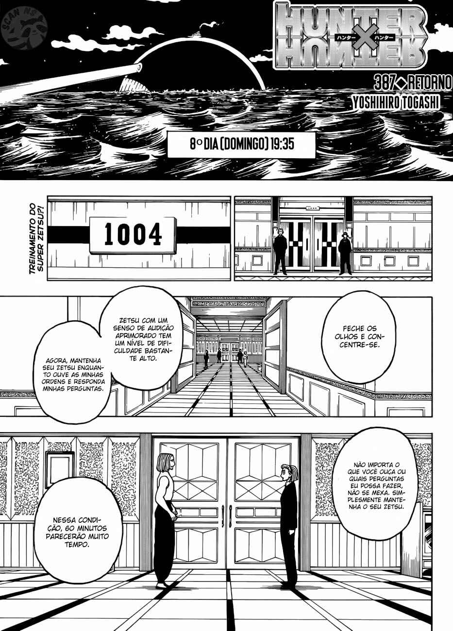 Chapter 387 - Page 1