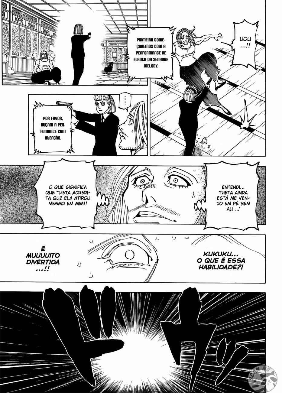 Chapter 387 - Page 13