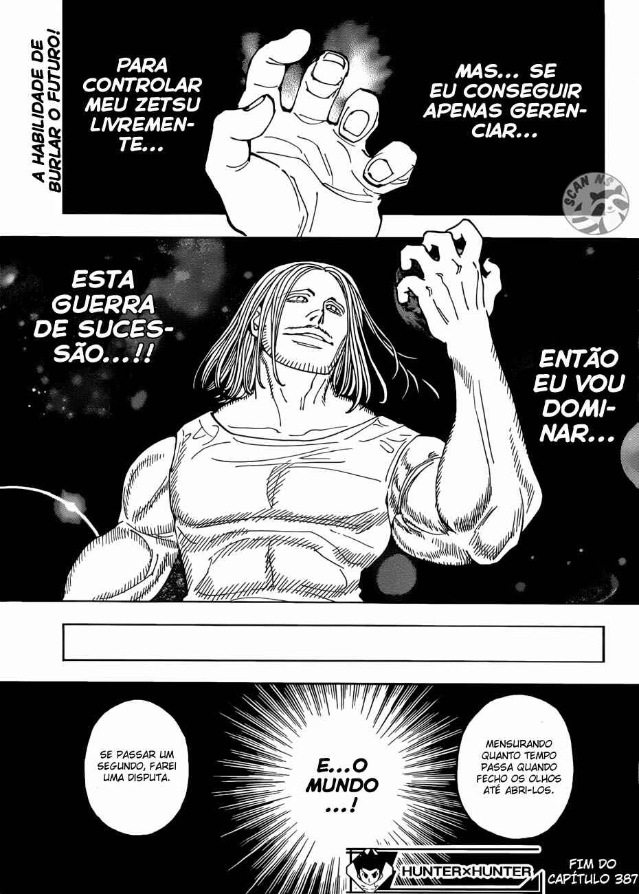 Chapter 387 - Page 19