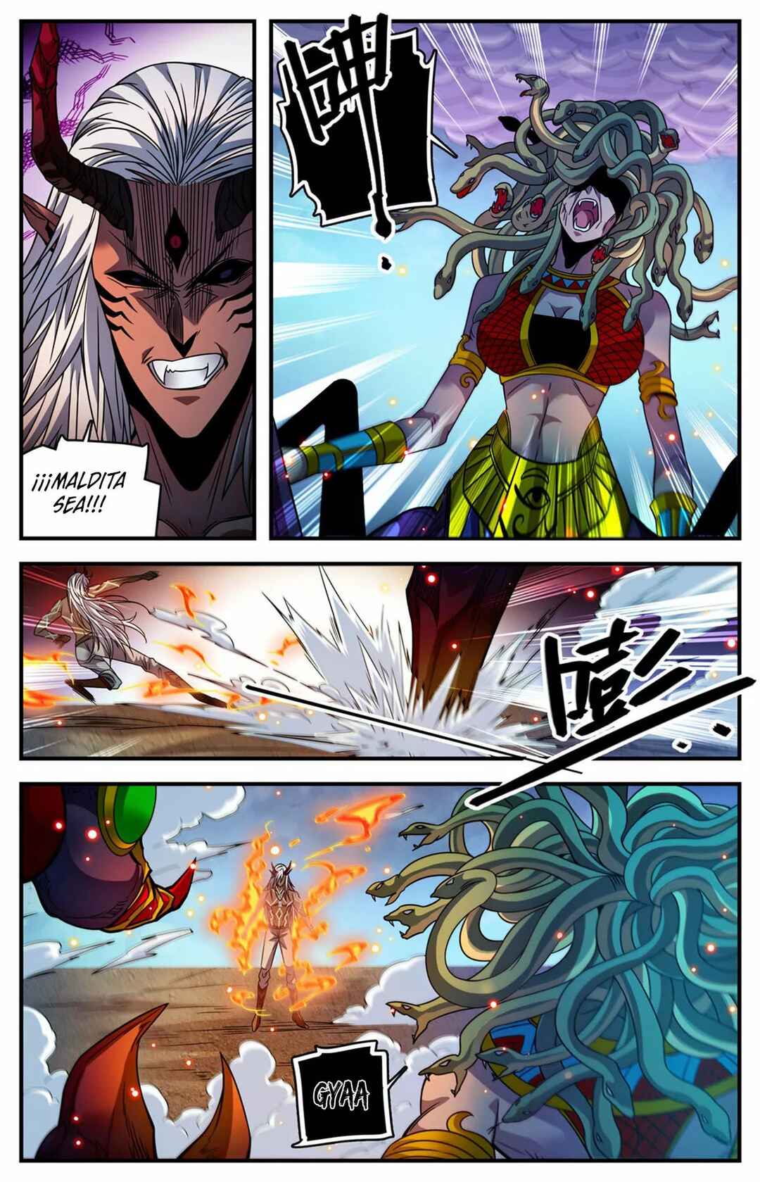 Chapter 866 - Page 5