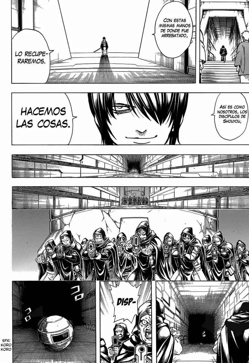 Chapter 699 - Page 11