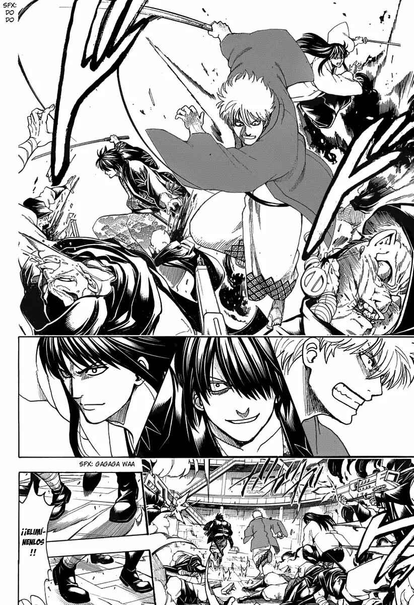Chapter 699 - Page 13