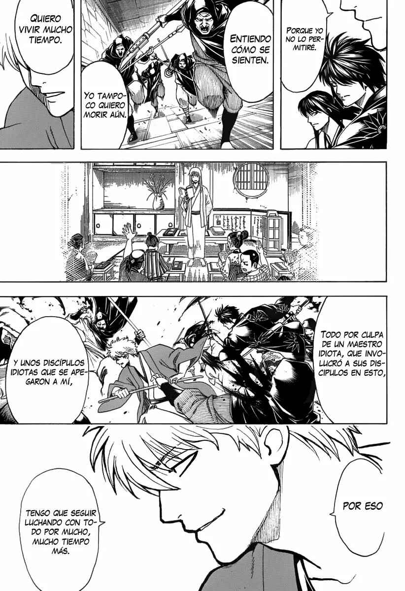 Chapter 699 - Page 20