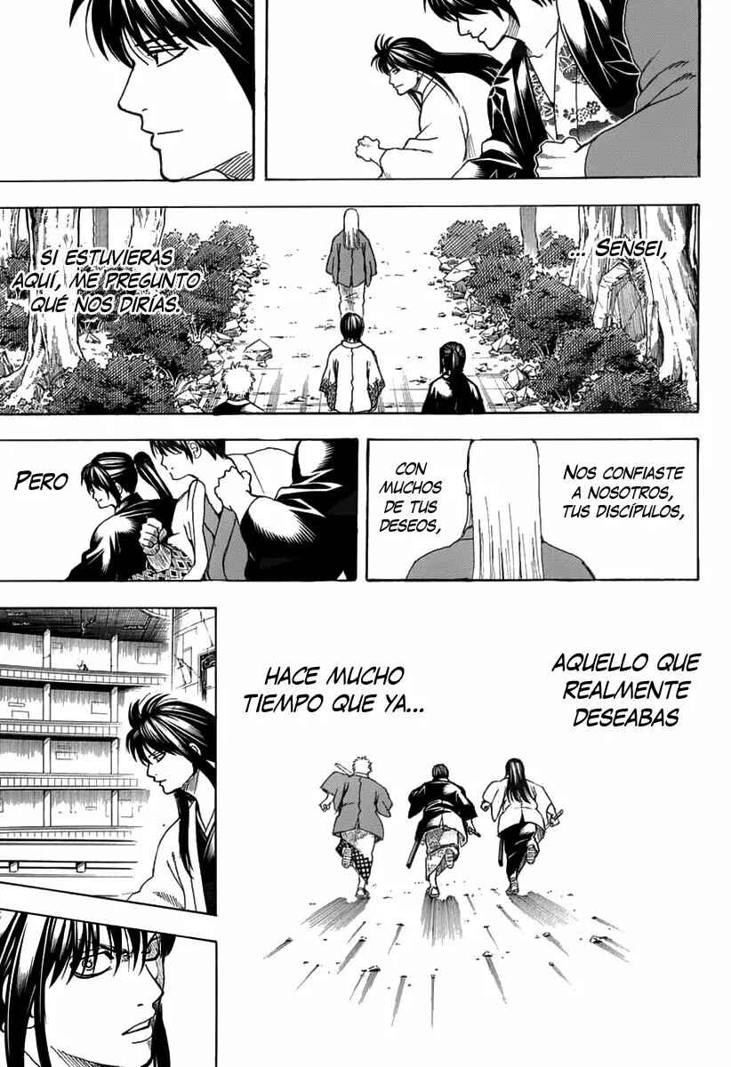 Chapter 699 - Page 22