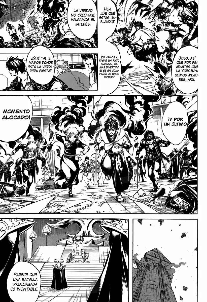 Chapter 699 - Page 36