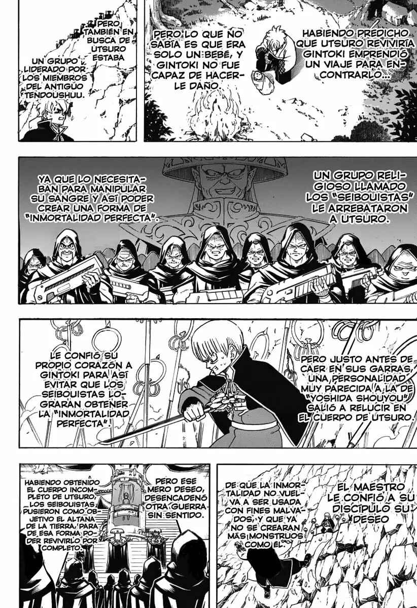 Chapter 699 - Page 5