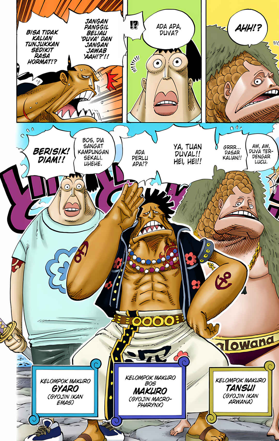 Chapter 492 - Page 10