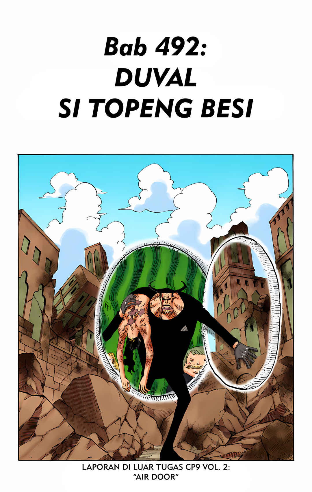Chapter 492 - Page 5