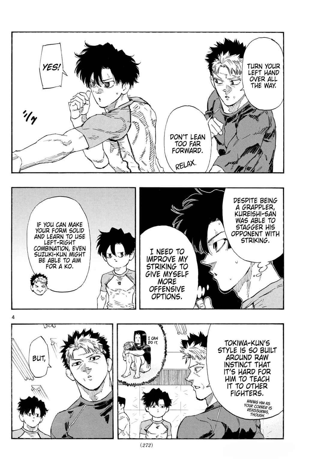 Chapter 161 - Page 4