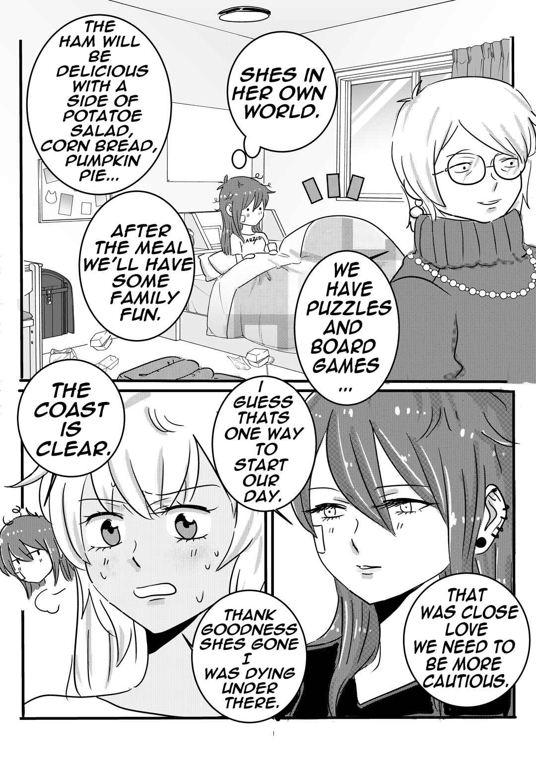 Chapter 91 - Page 12