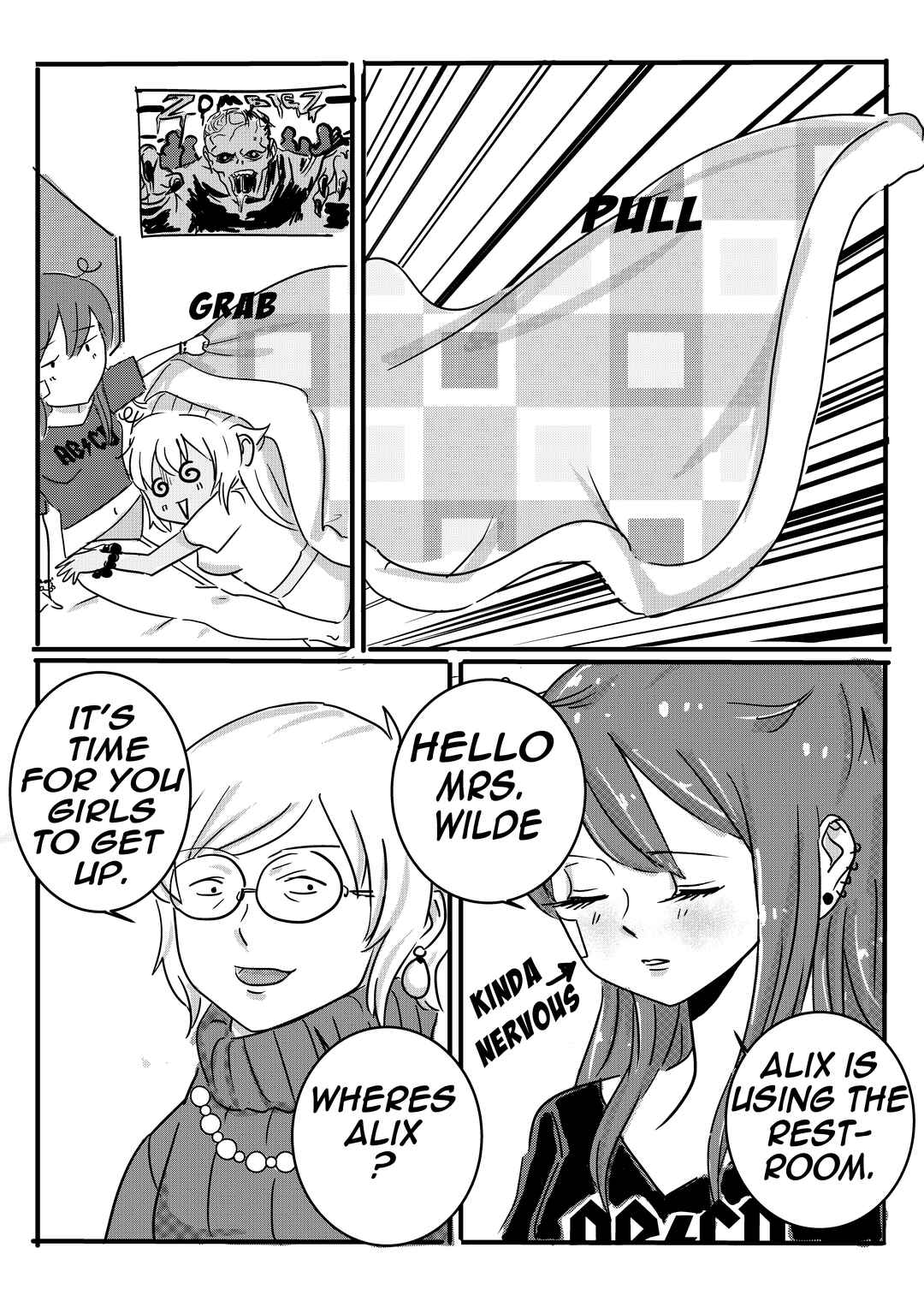 Chapter 91 - Page 9