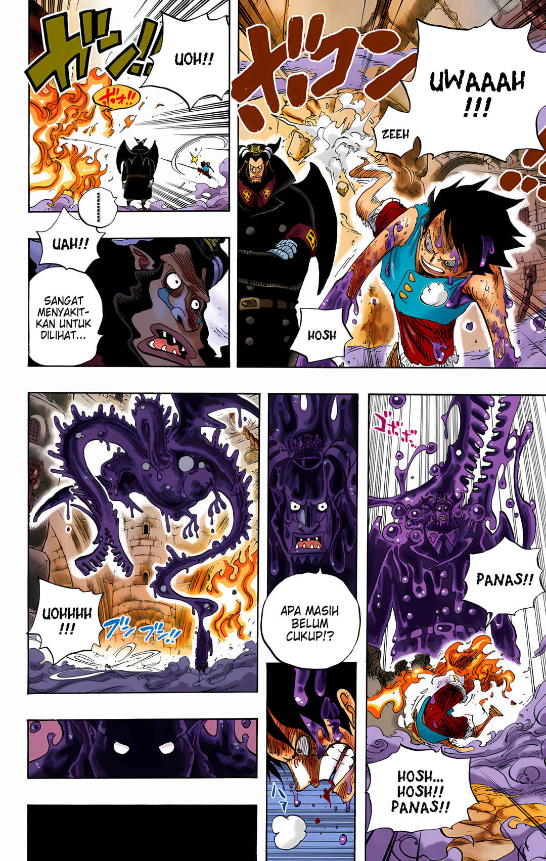 Chapter 535 - Page 10