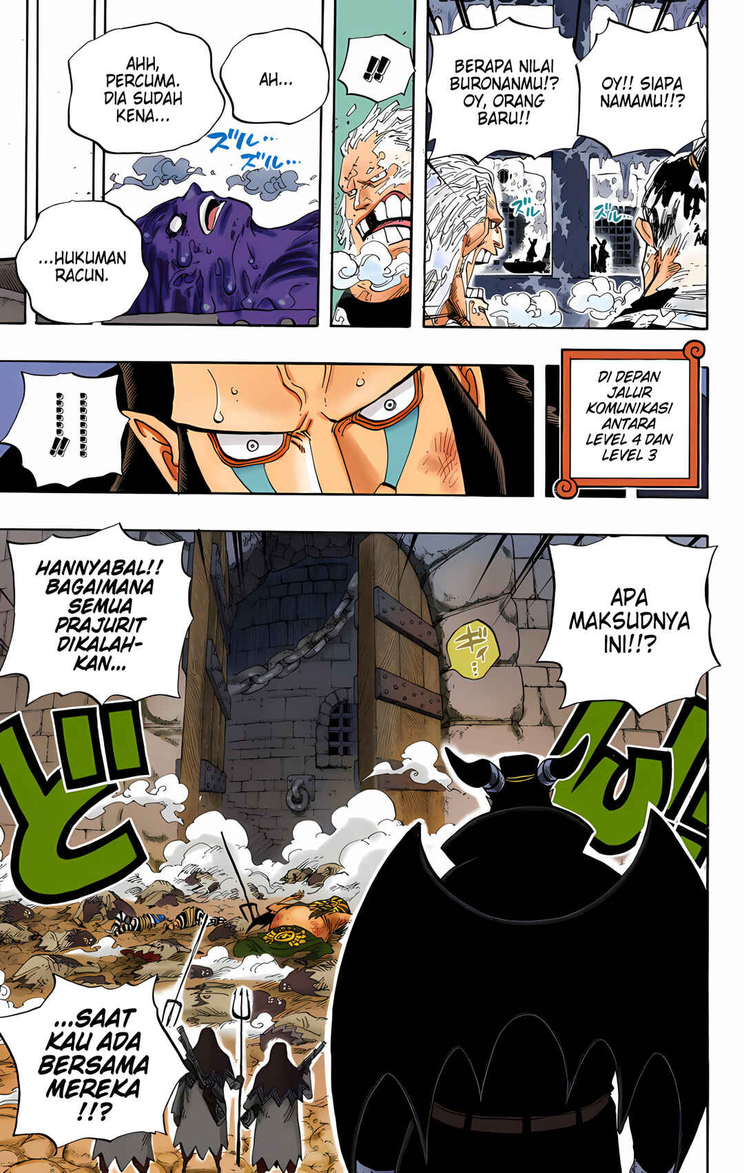 Chapter 535 - Page 15