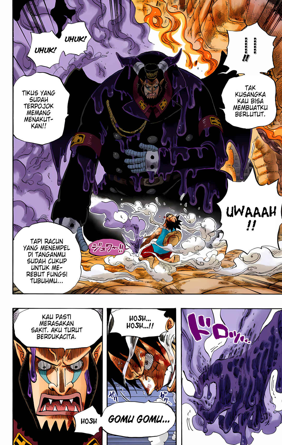 Chapter 535 - Page 4