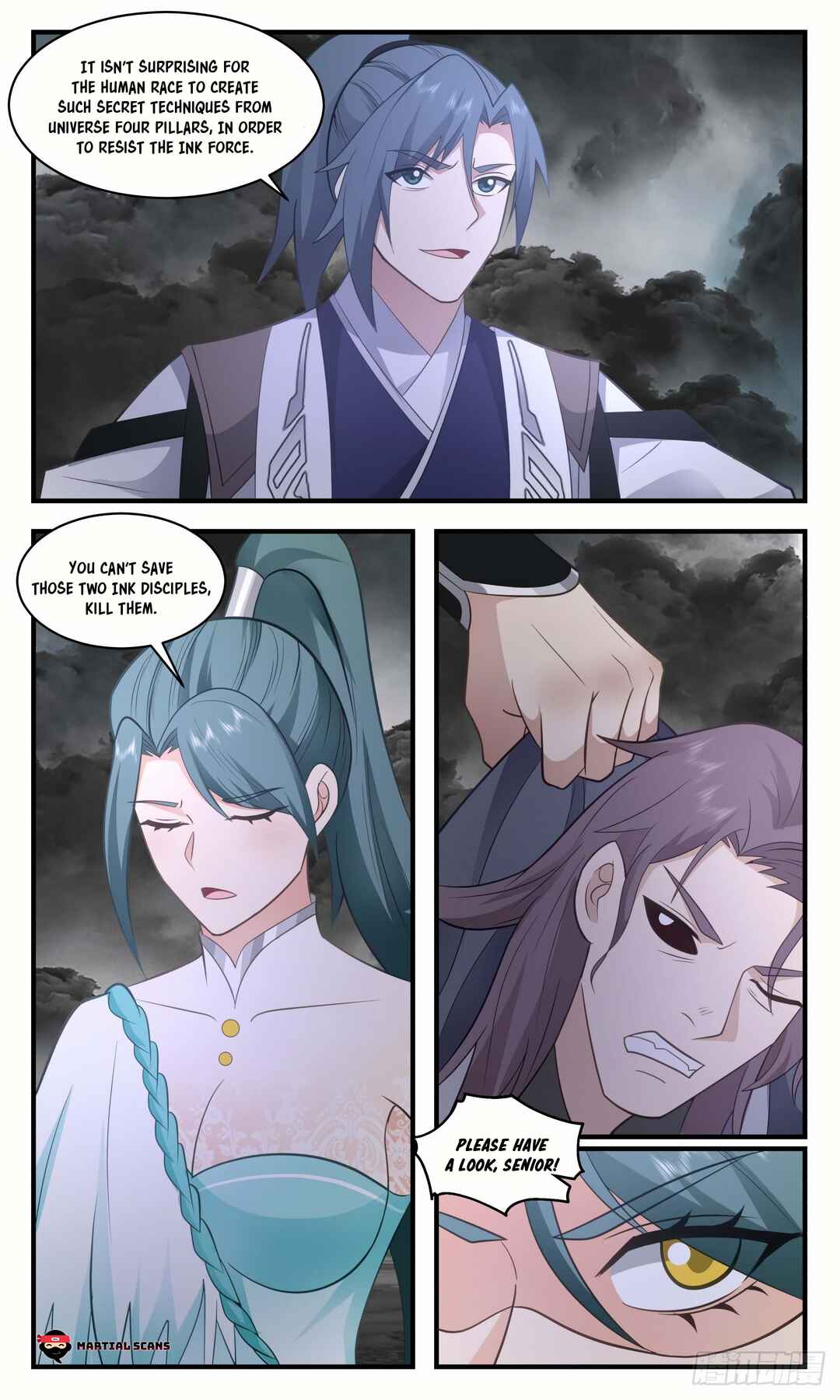 Chapter 3044 - Page 12