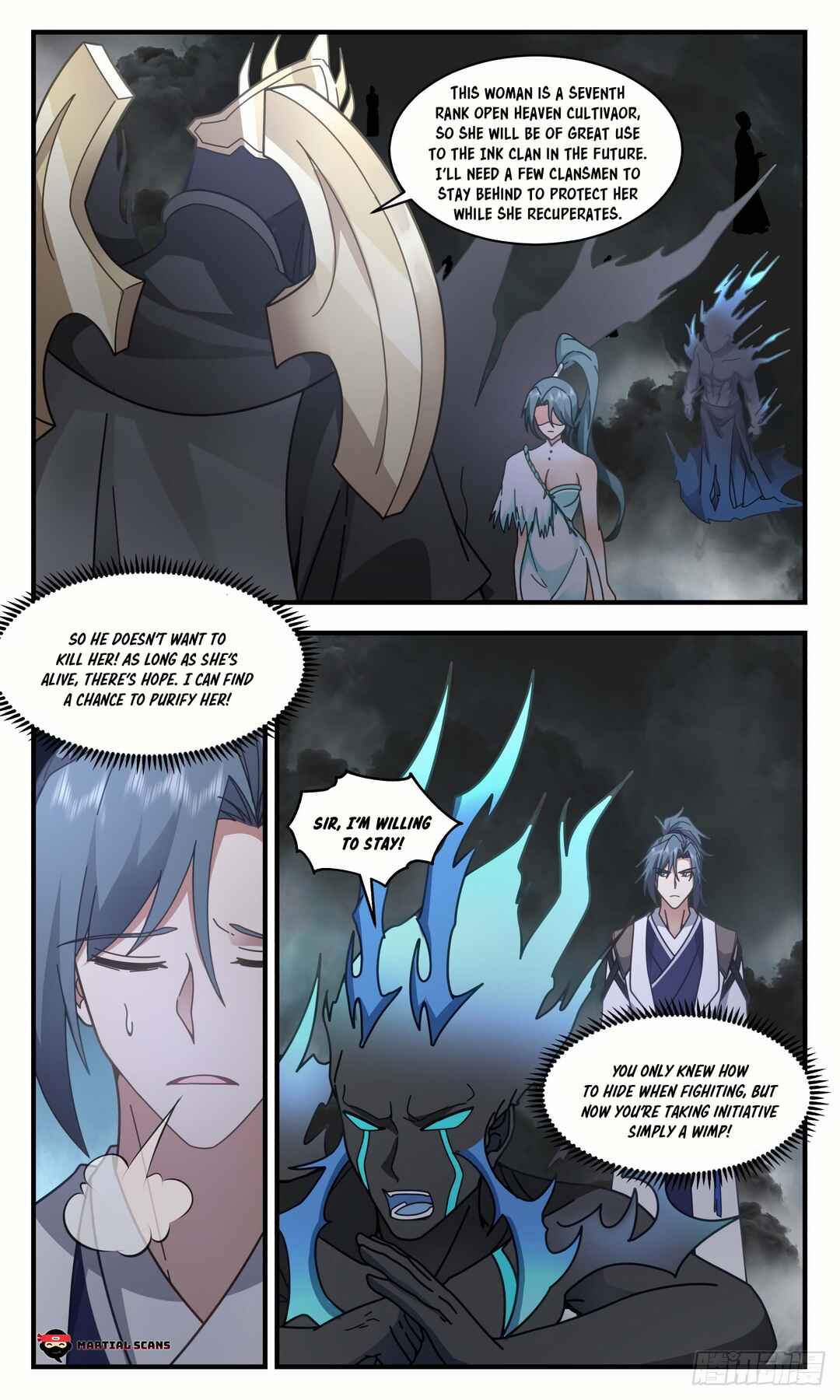 Chapter 3044 - Page 4