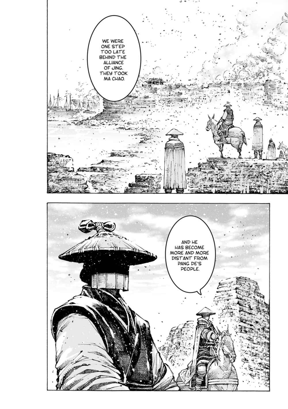 Chapter 568 - Page 6