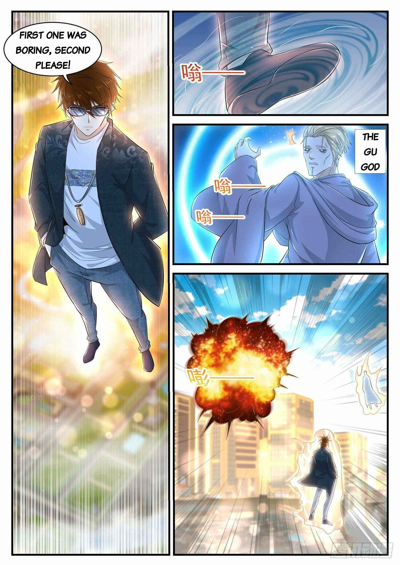 Chapter 404 - Page 8
