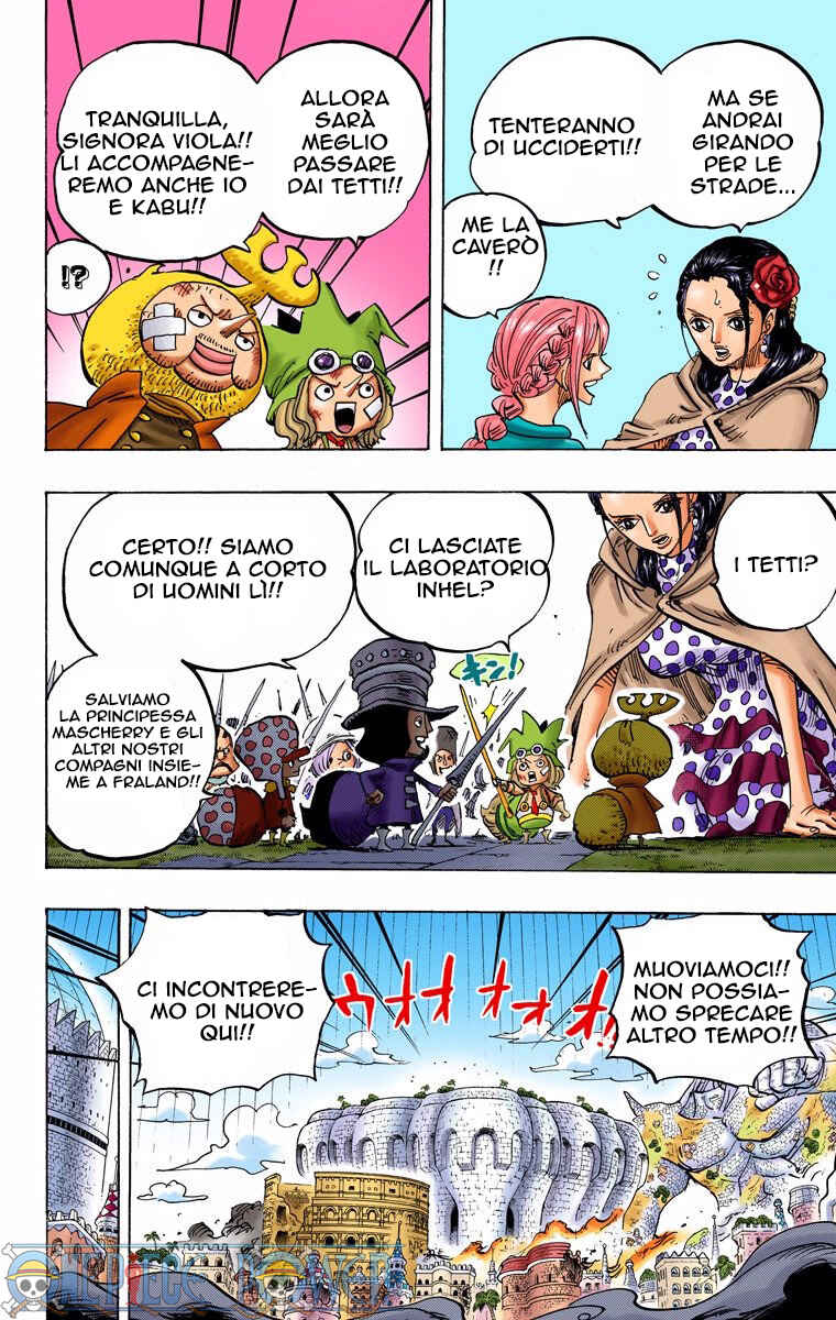 Chapter 750 - Page 10