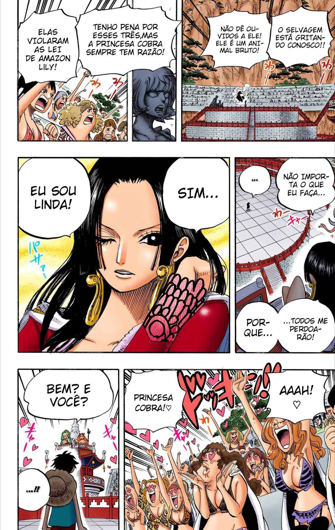 Chapter 518 - Page 16