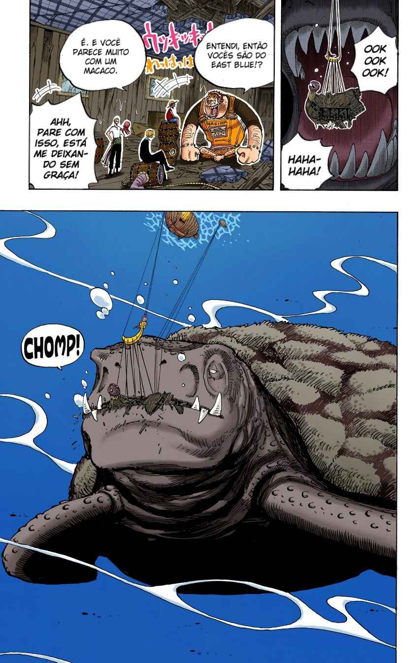 Chapter 220 - Page 20