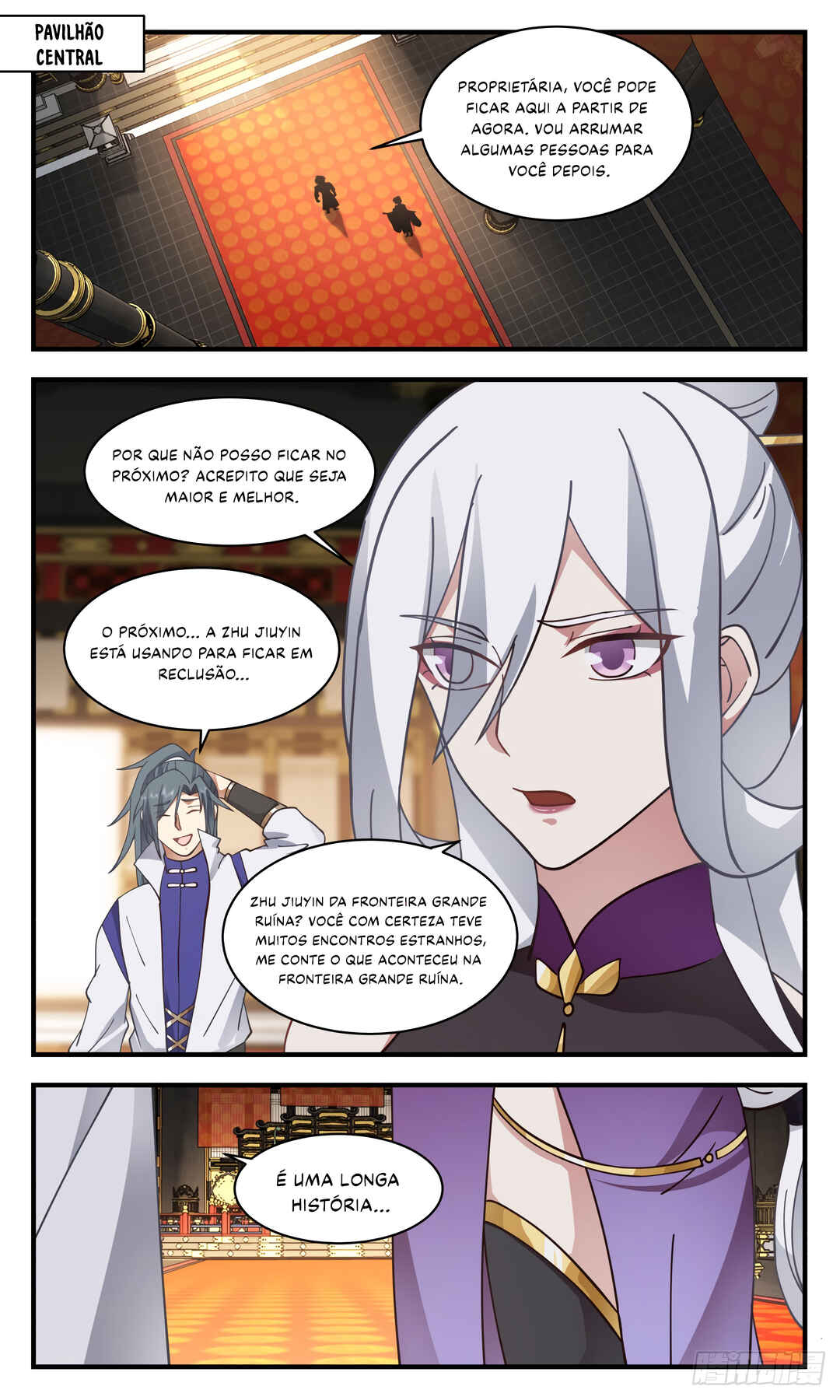 Chapter 2702 - Page 2