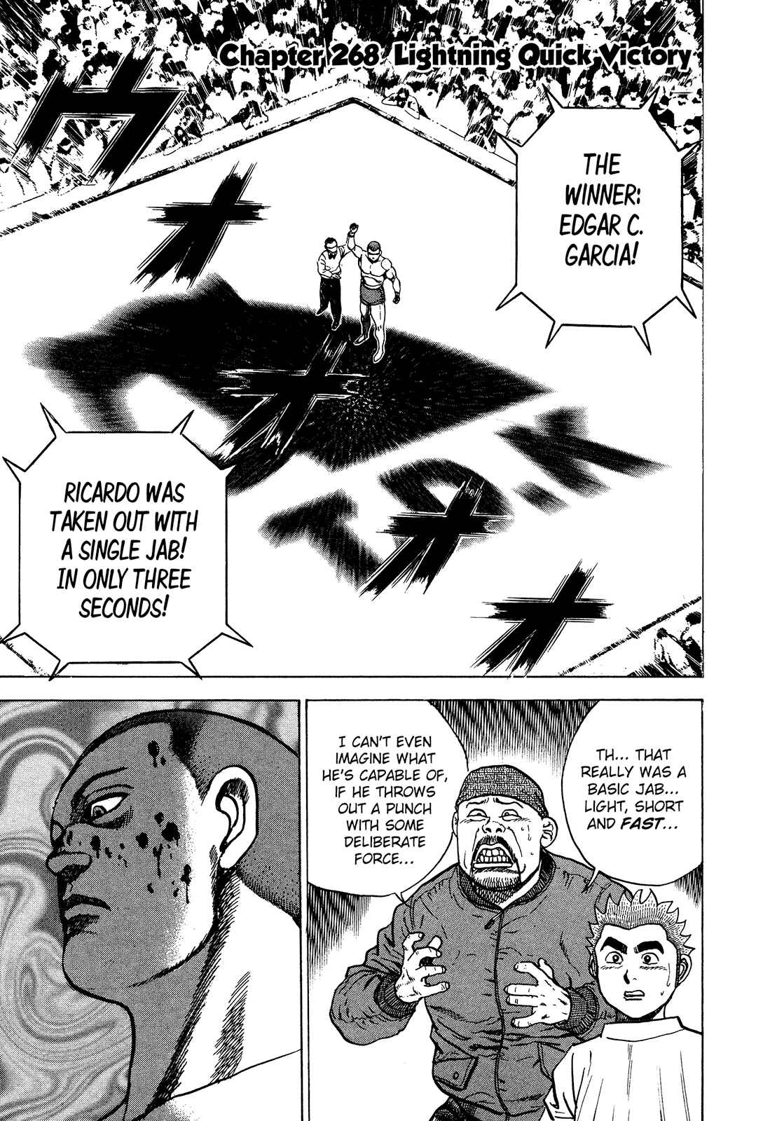 Chapter 268 - Page 1