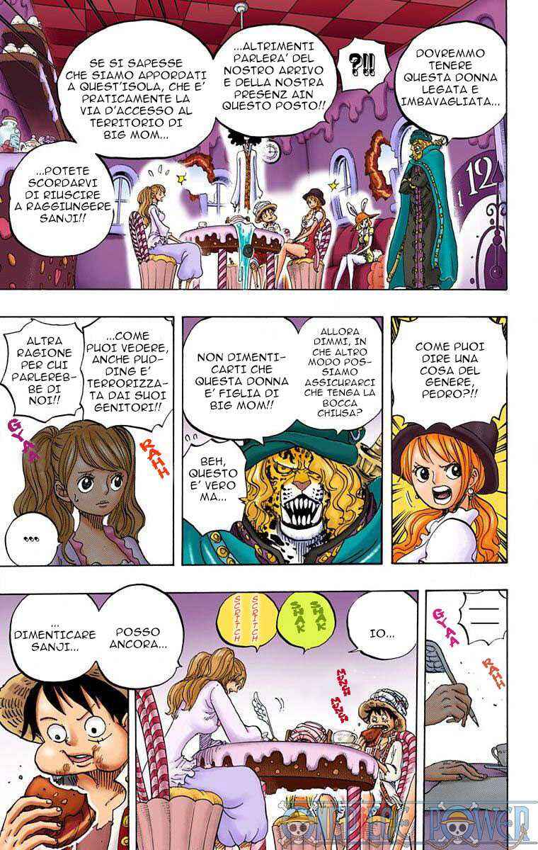 Chapter 828 - Page 11
