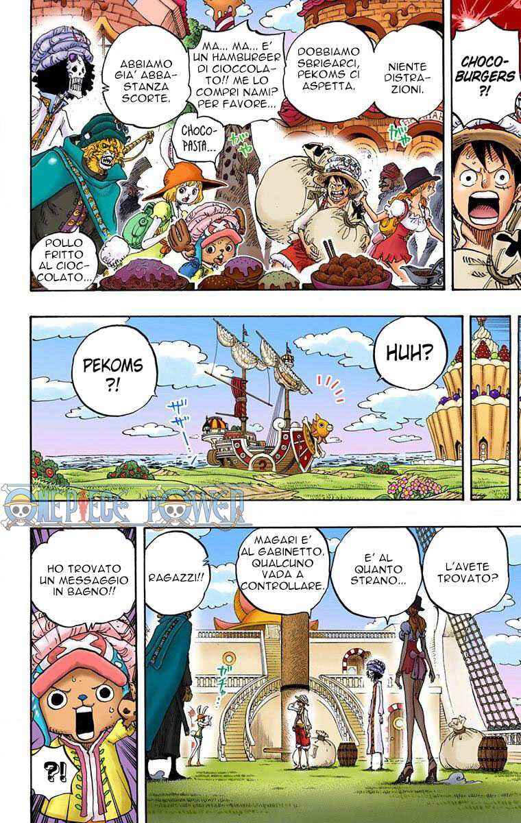 Chapter 828 - Page 16