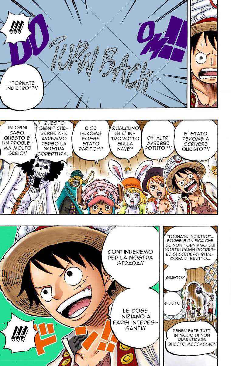 Chapter 828 - Page 17