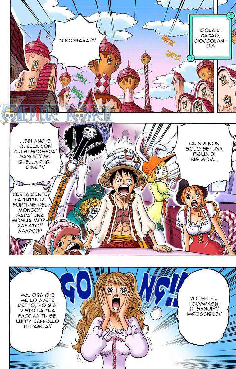 Chapter 828 - Page 6