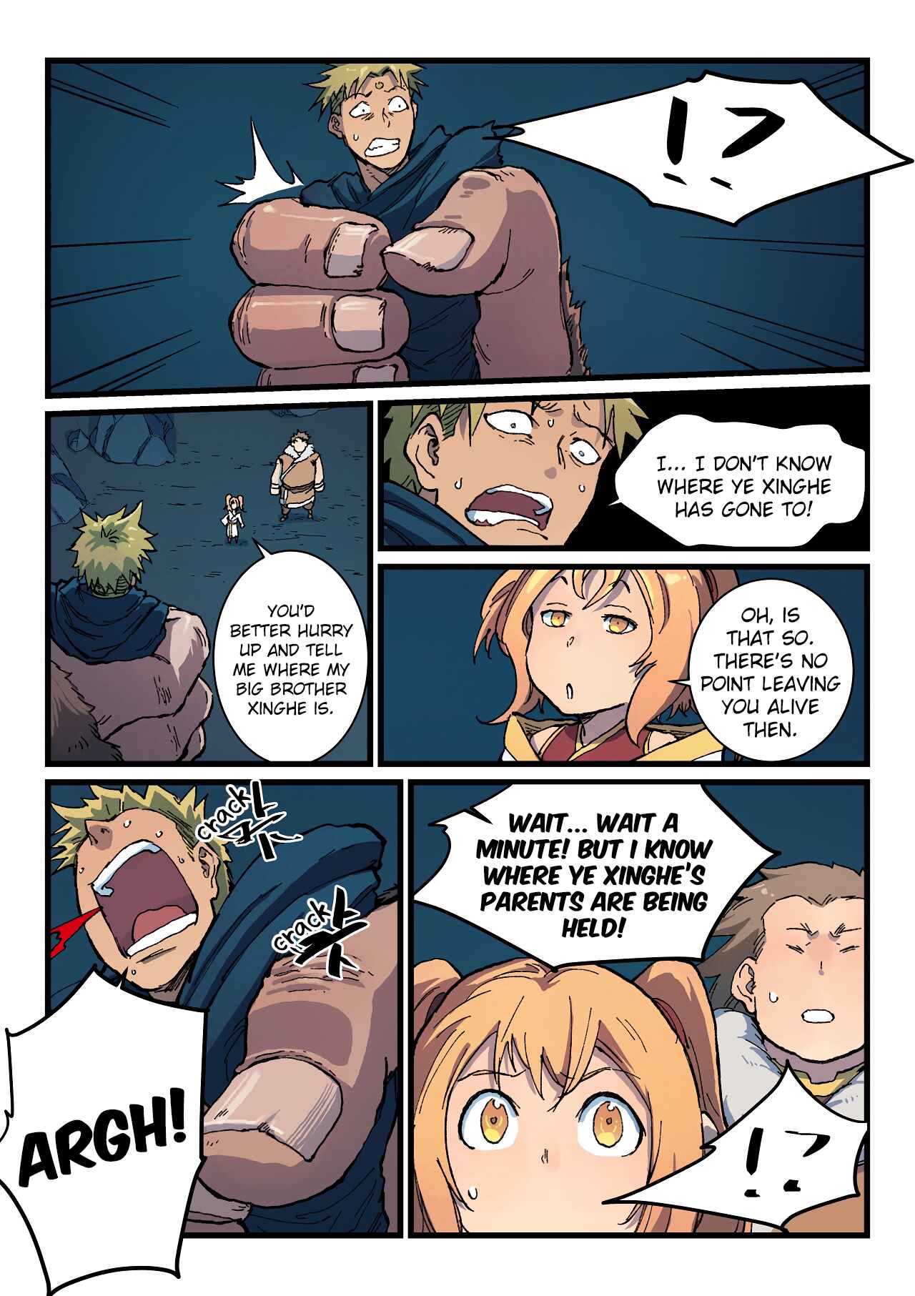 Chapter 402 - Page 10