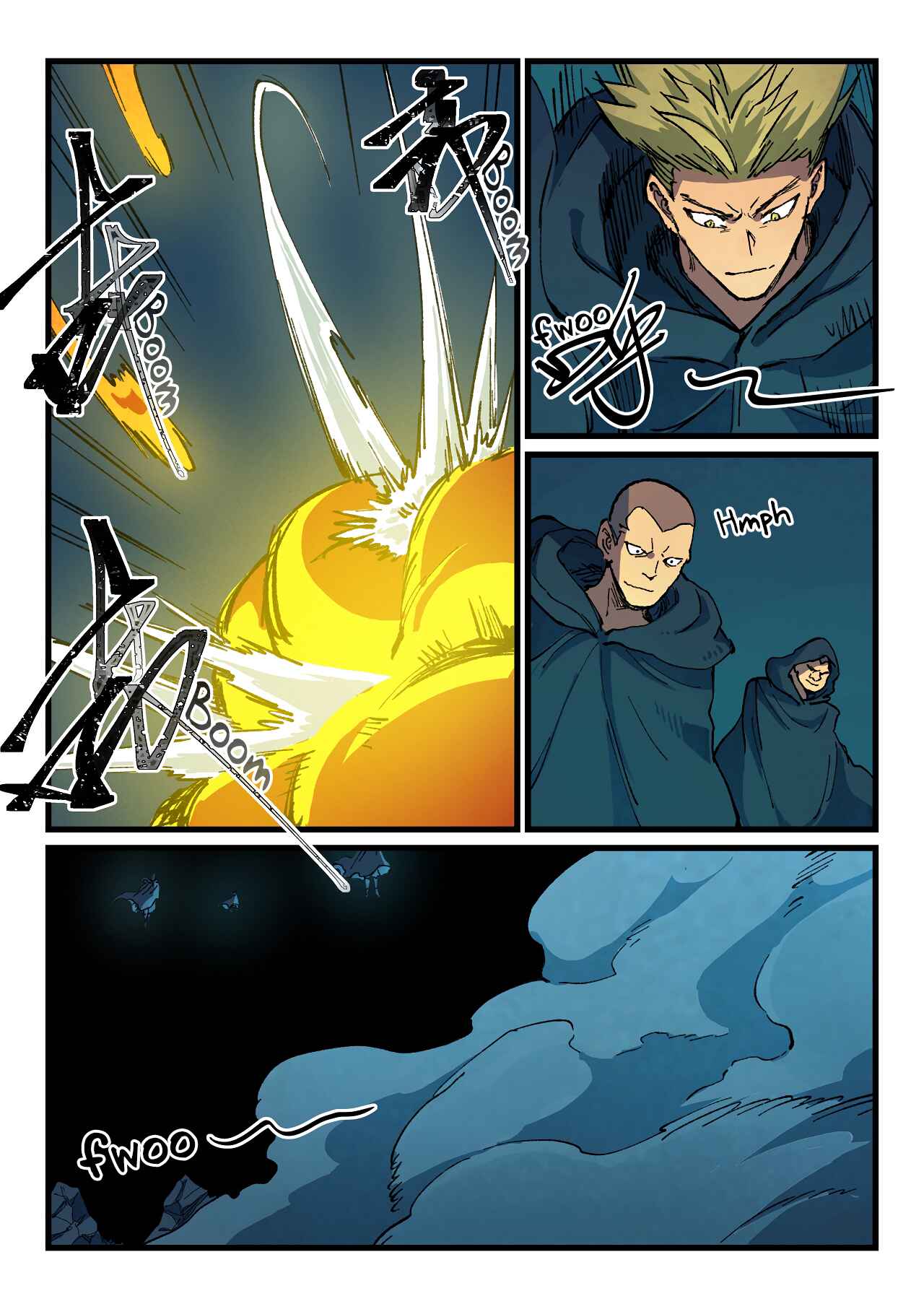 Chapter 402 - Page 5