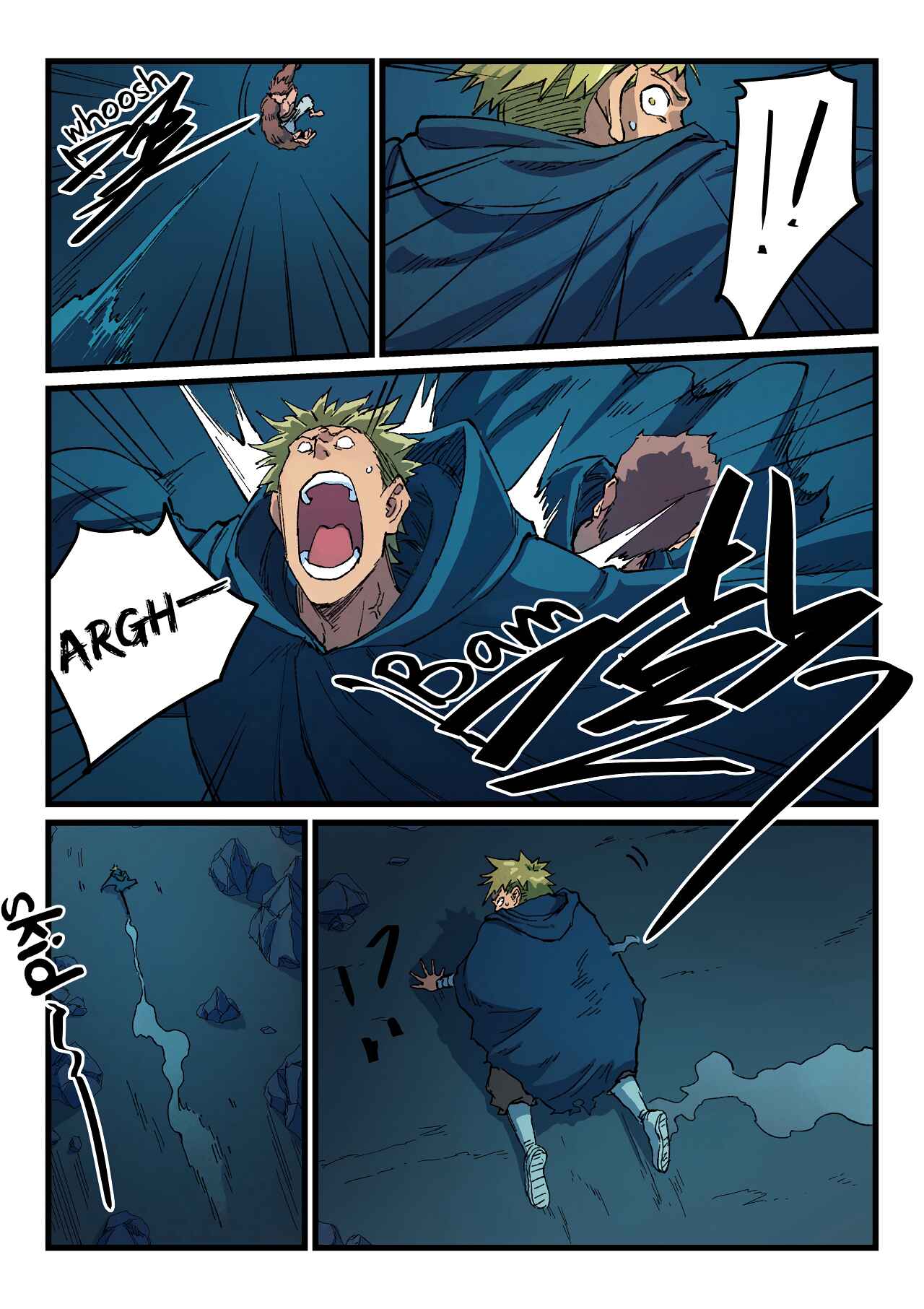 Chapter 402 - Page 9