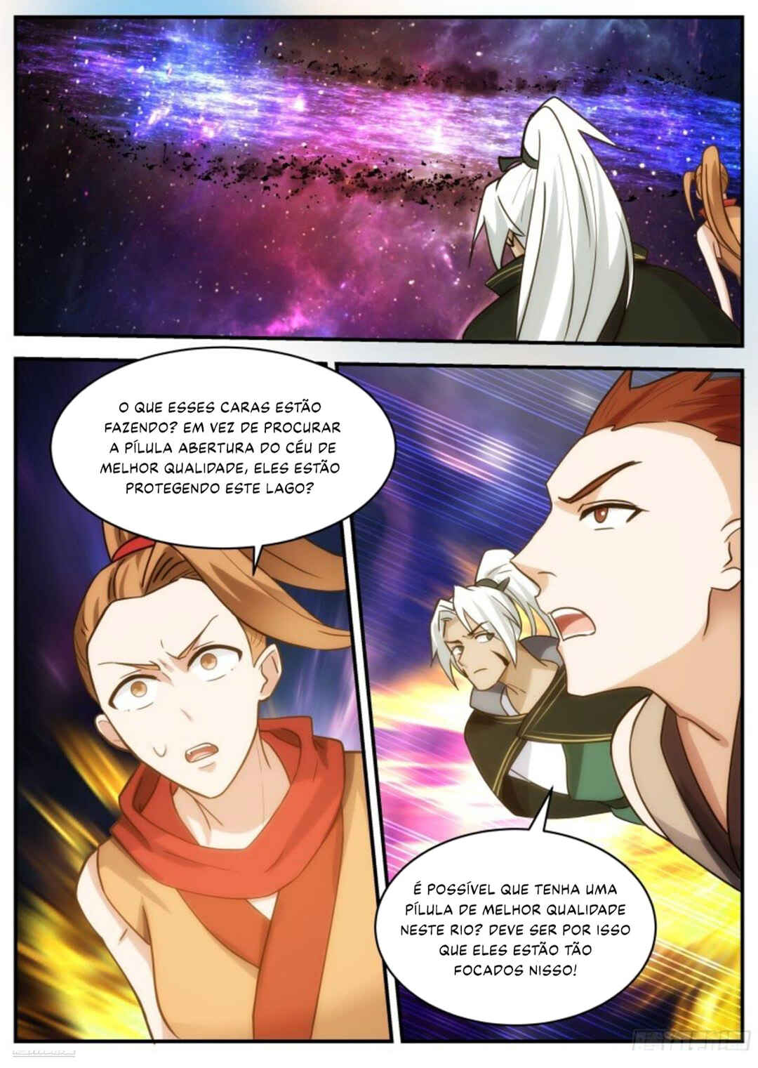 Chapter 3548 - Page 11