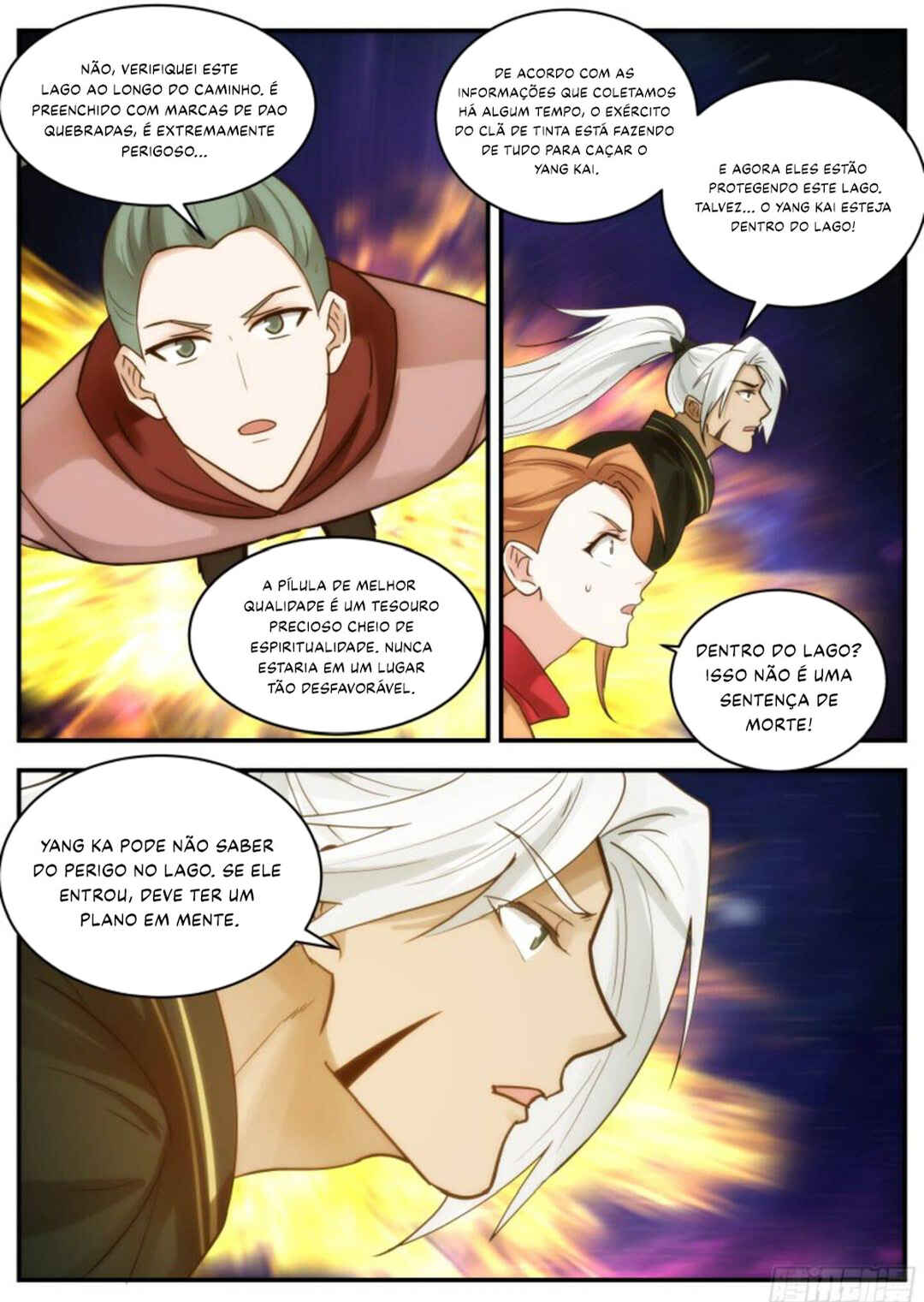 Chapter 3548 - Page 12