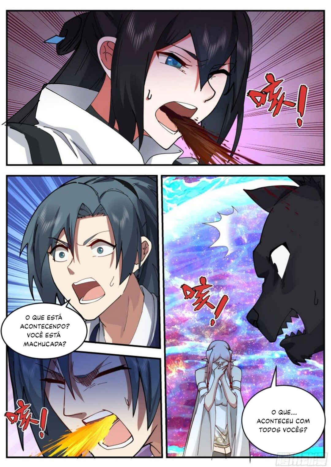 Chapter 3548 - Page 3