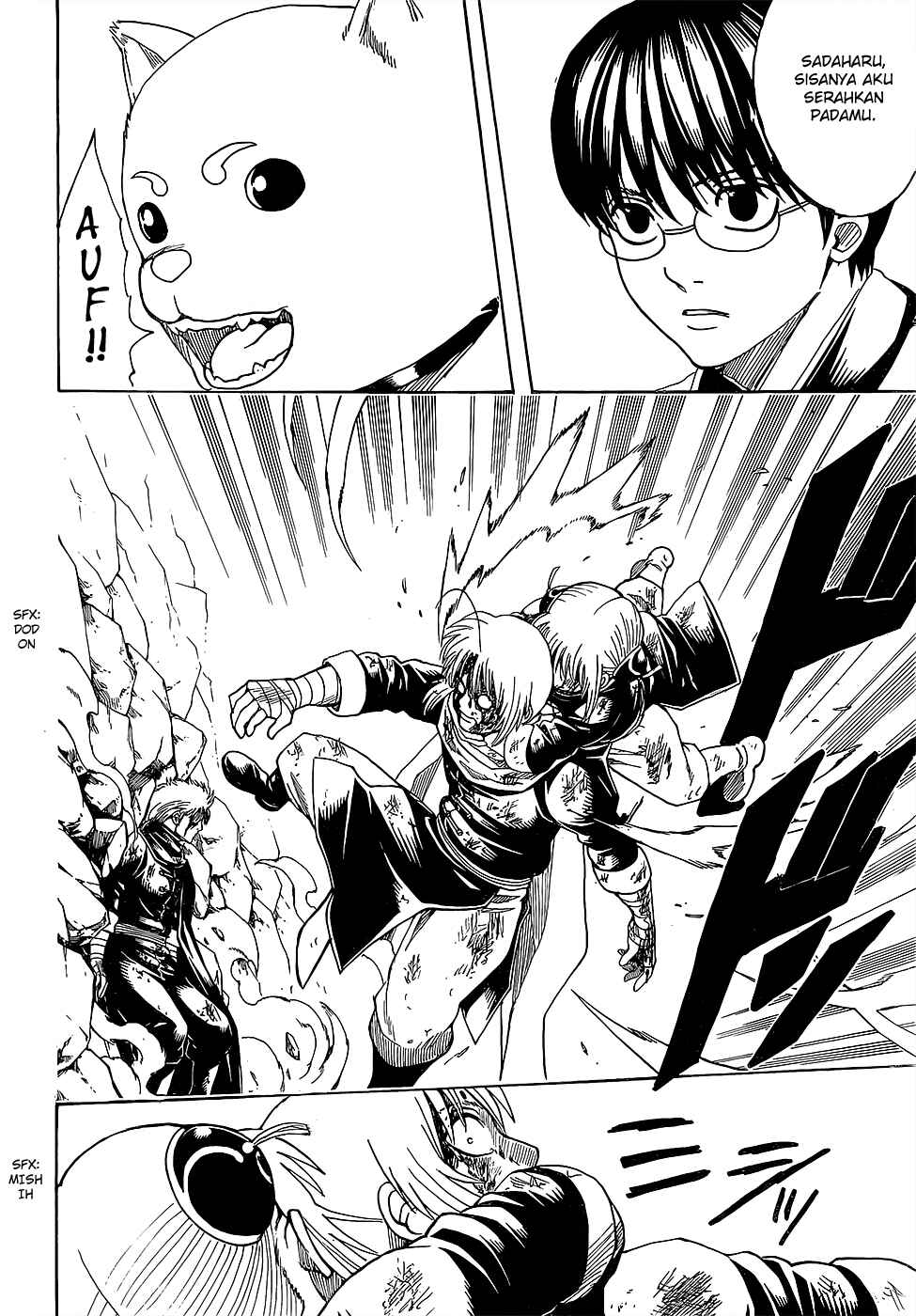 Chapter 587 - Page 18