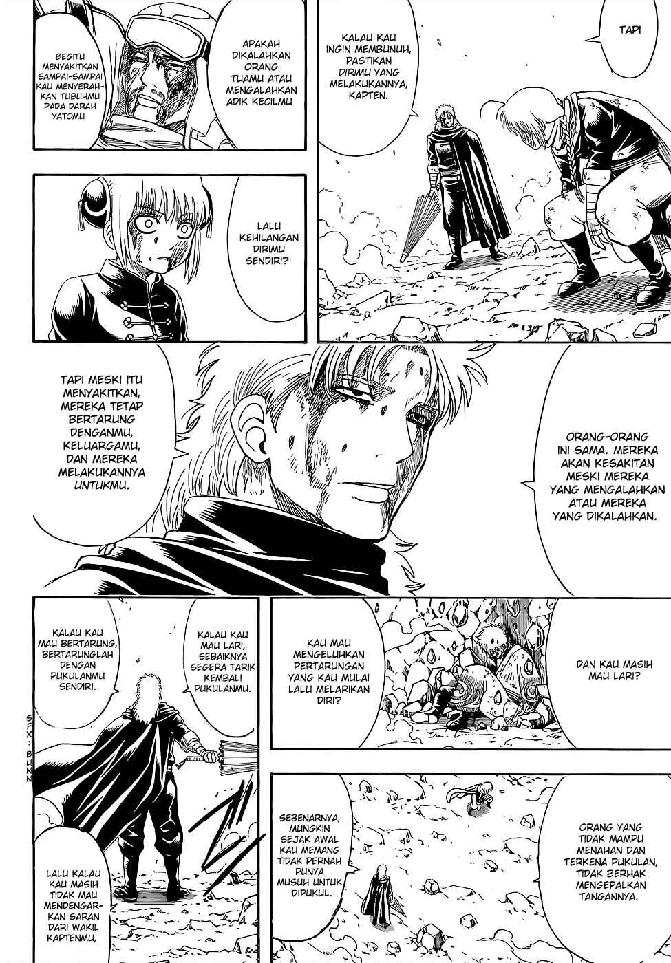 Chapter 587 - Page 8