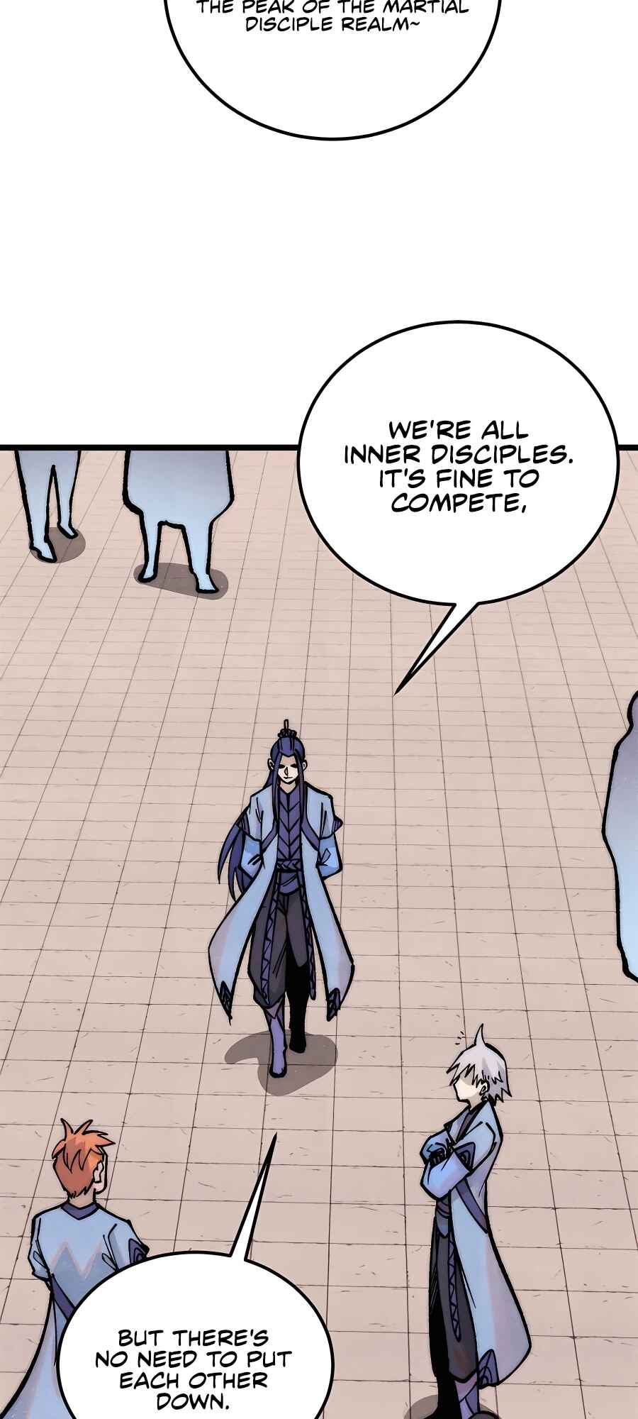 Chapter 276 - Page 22