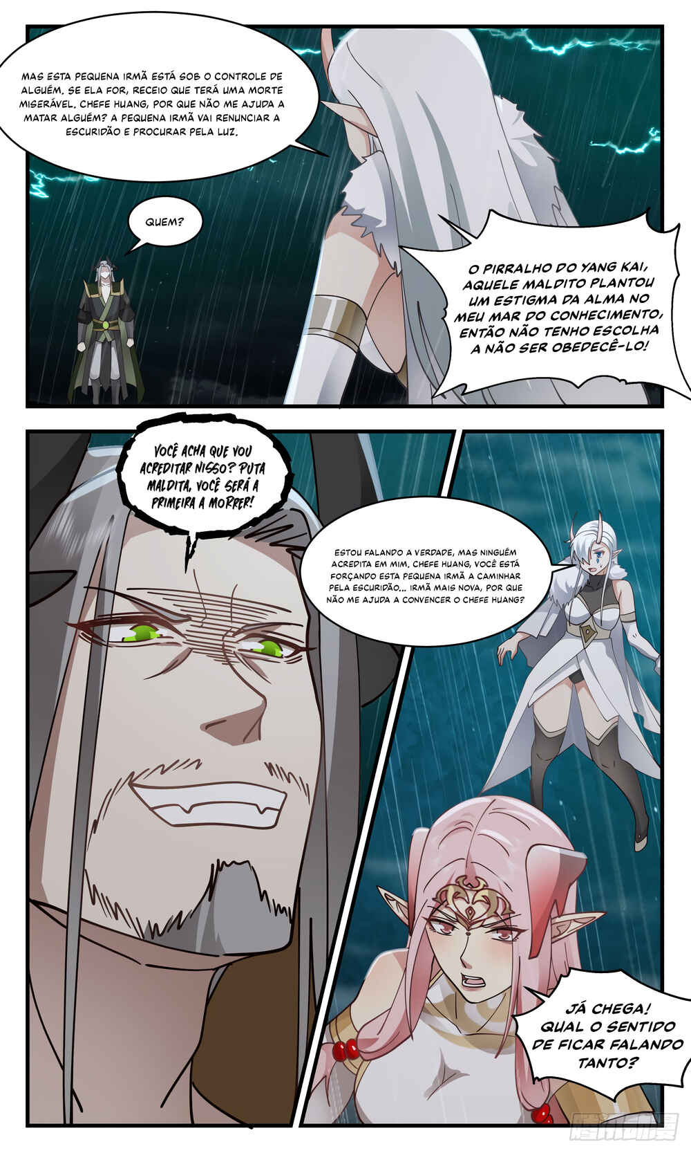 Chapter 2505 - Page 3