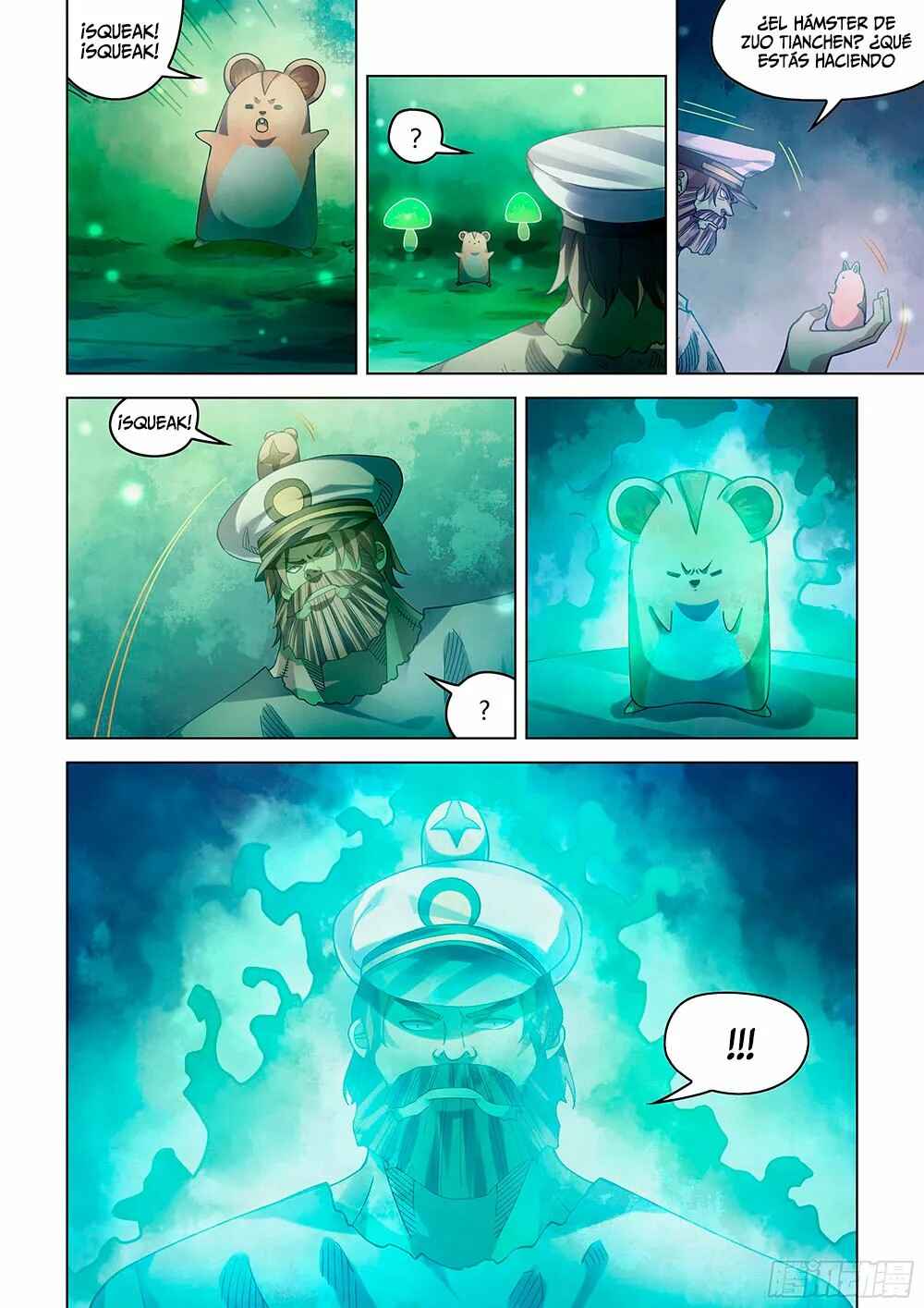 Chapter 387 - Page 20