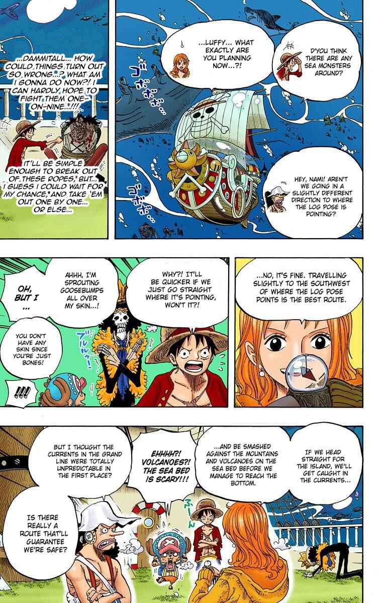 Chapter 604 - Page 12