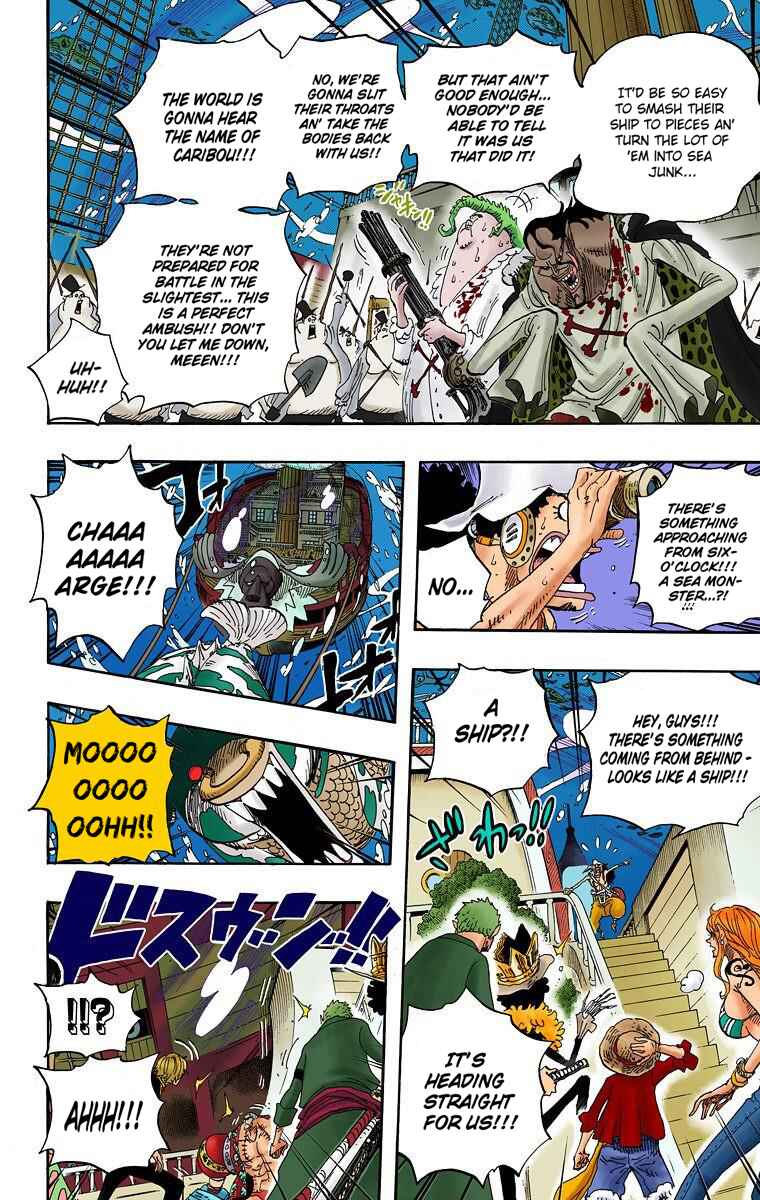 Chapter 604 - Page 5