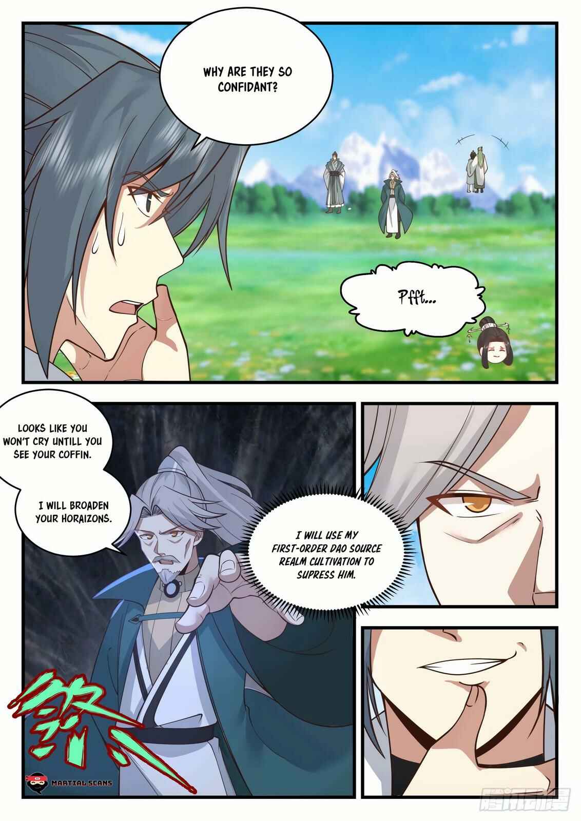 Chapter 2166 - Page 4