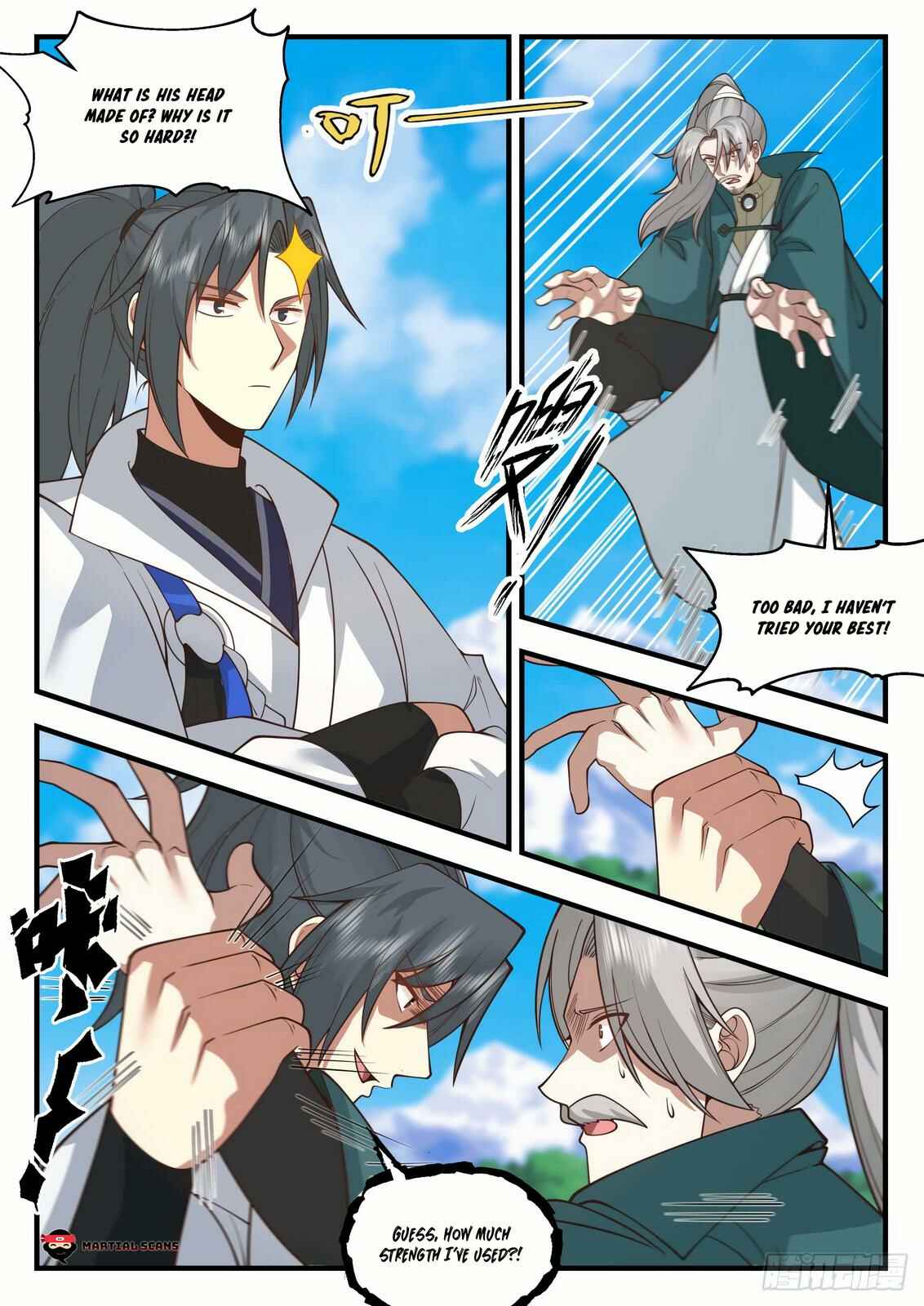 Chapter 2166 - Page 6