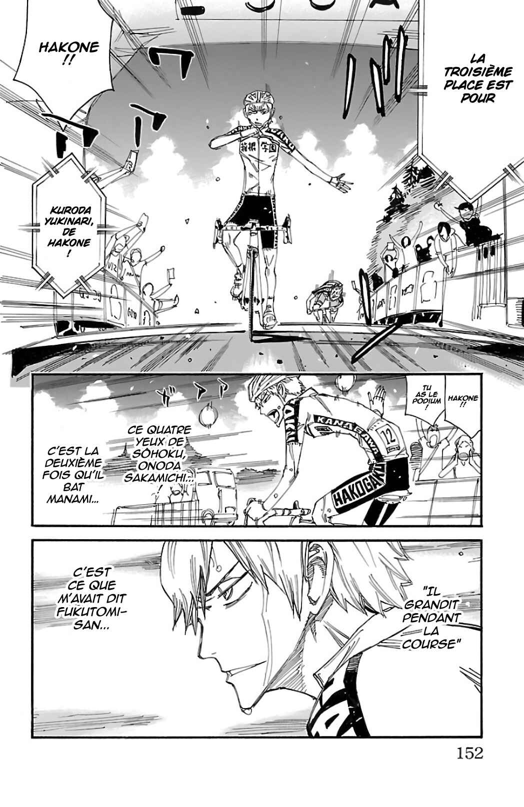 Chapter 542 - Page 11